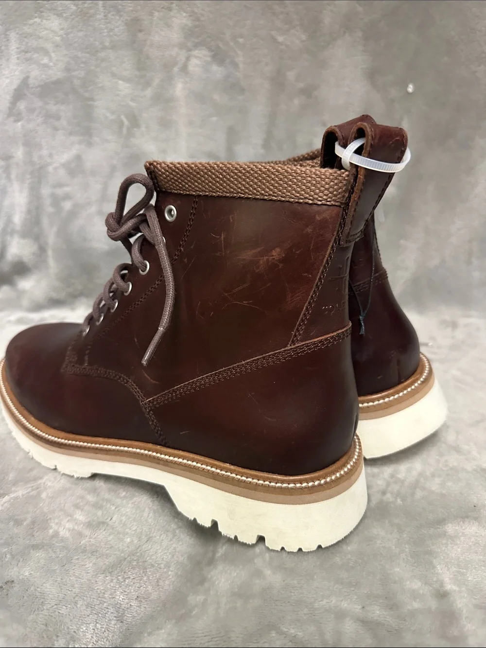 Cole Haan American Classics Plain Toe Boots Size 8